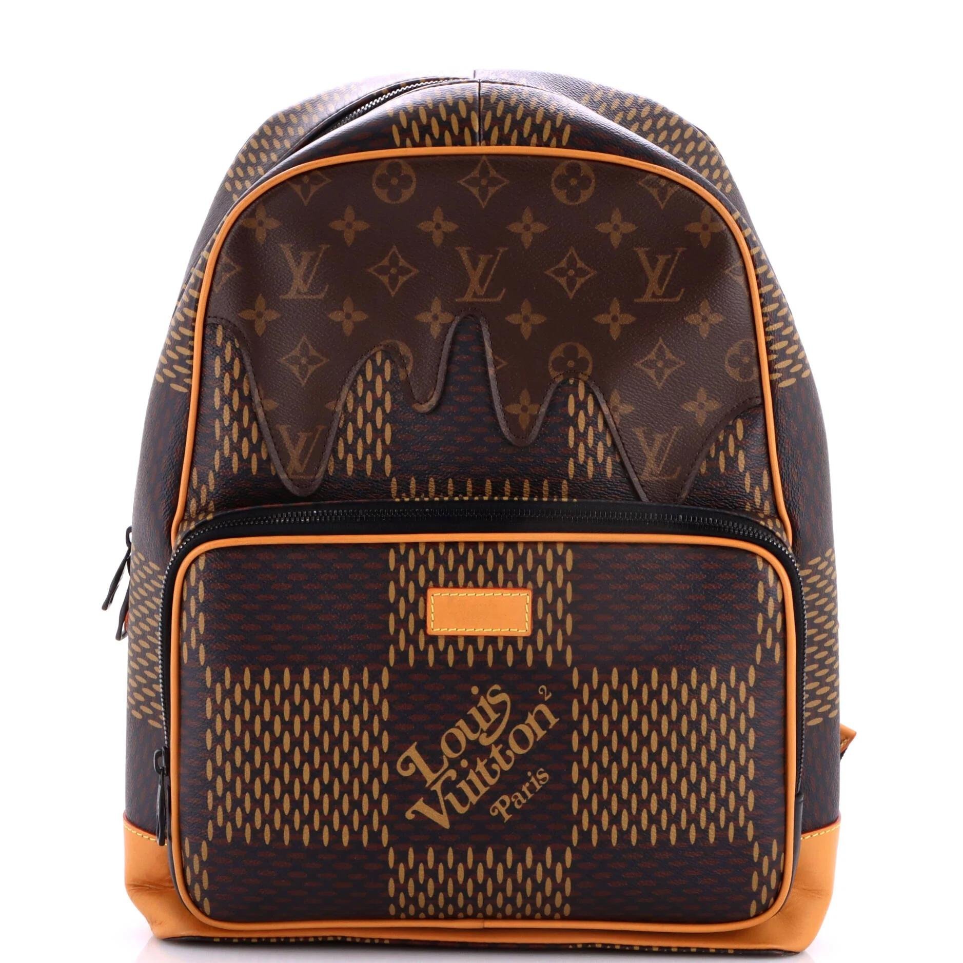 Cloth backpack