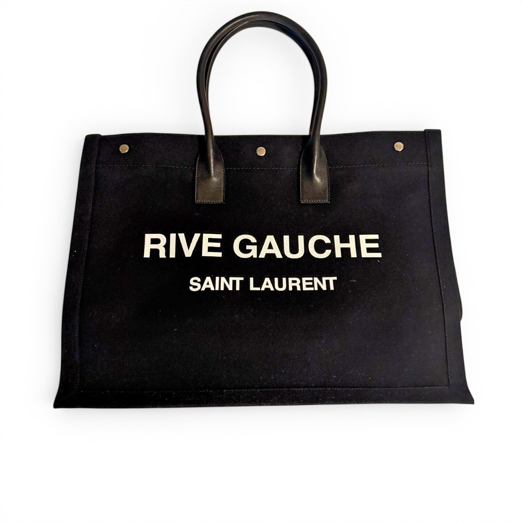 Cabas Rive Gauche cloth tote
