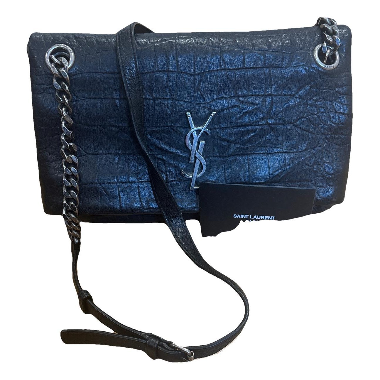 Saint Laurent Leather crossbody bag