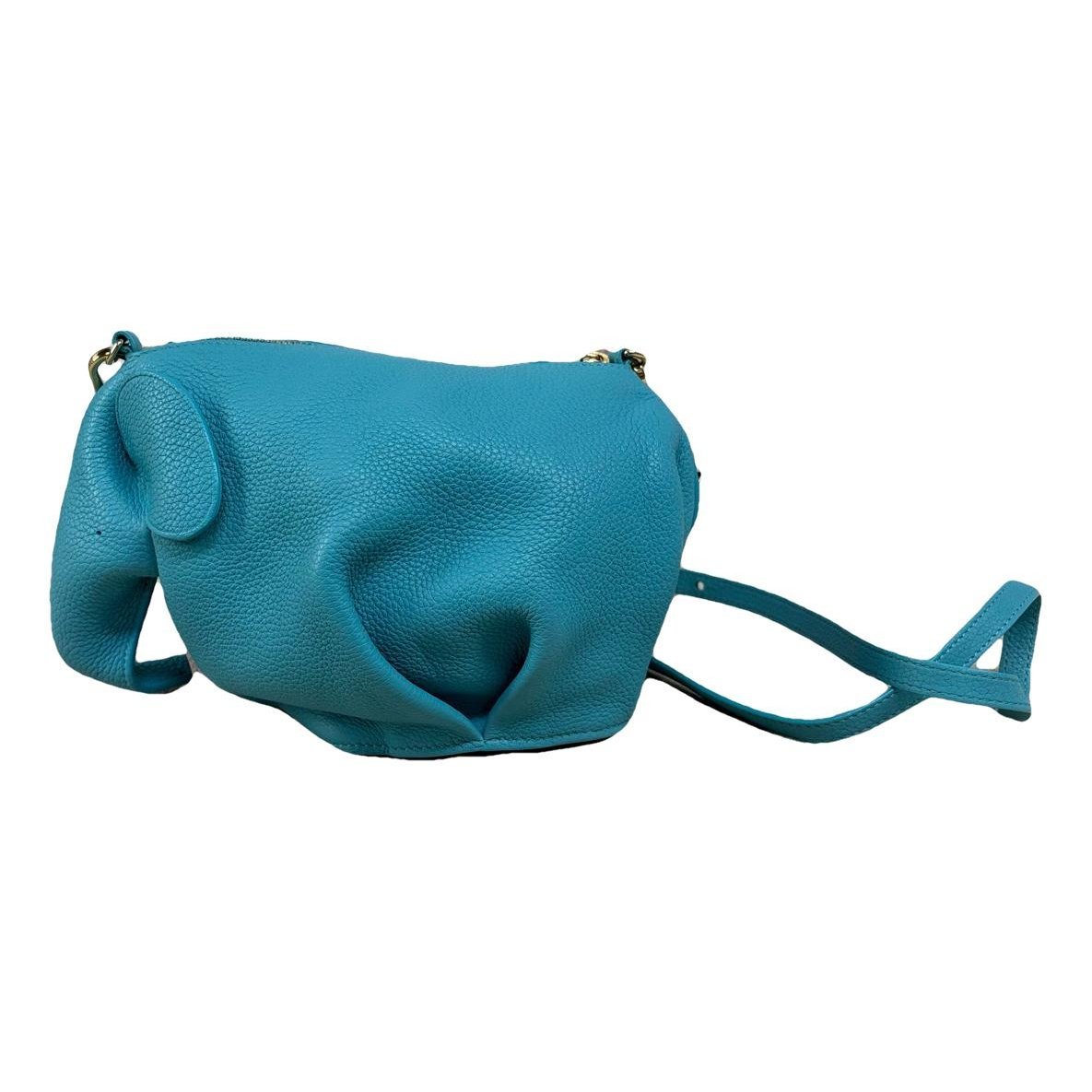 Loewe Animals leather handbag