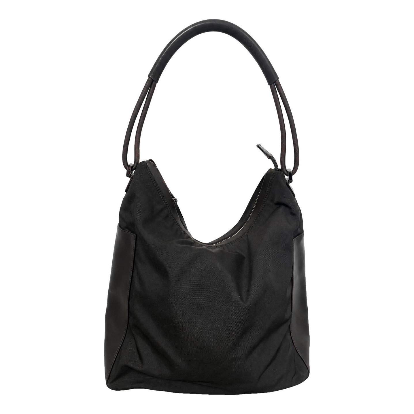 Hobo cloth handbag