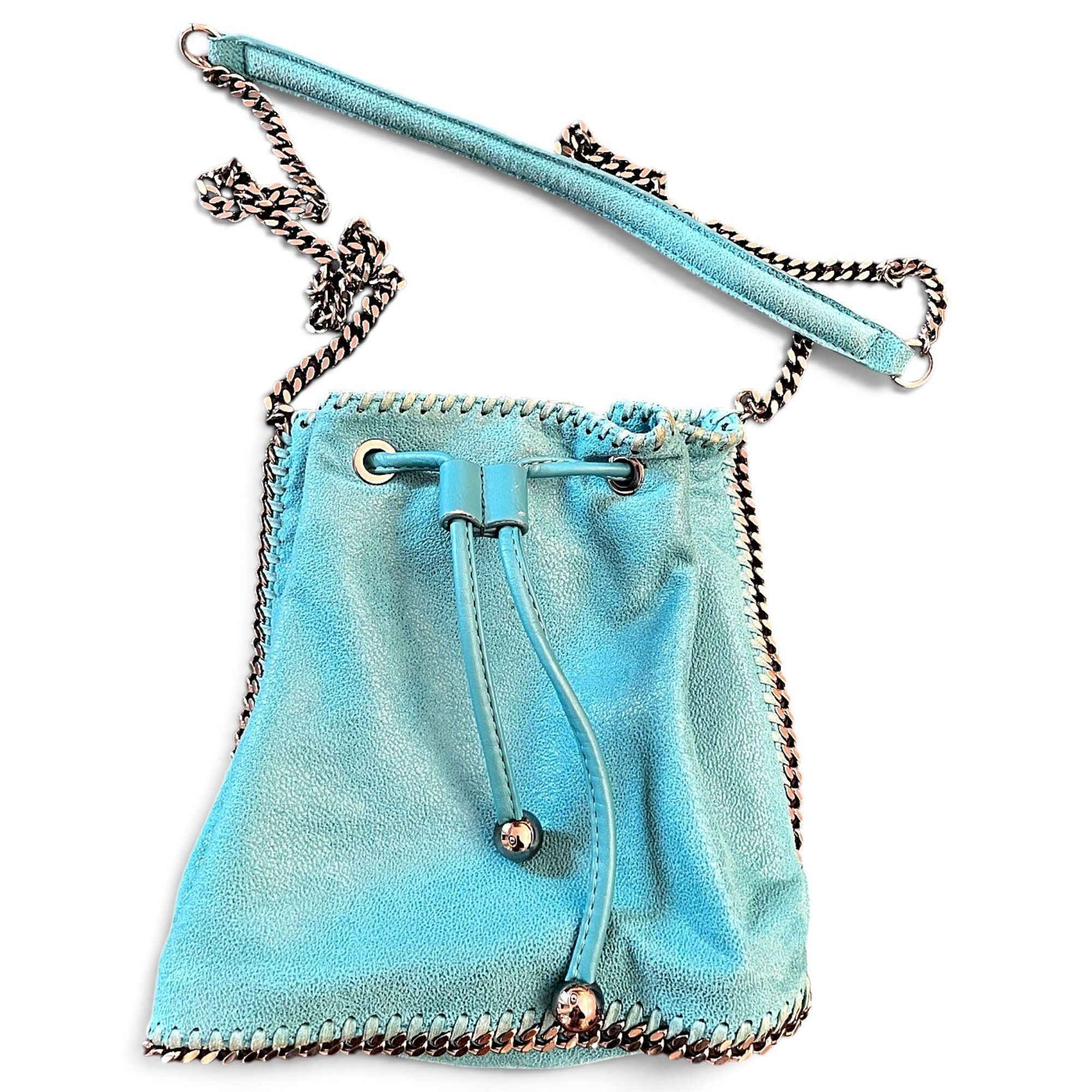 Falabella vegan leather crossbody bag