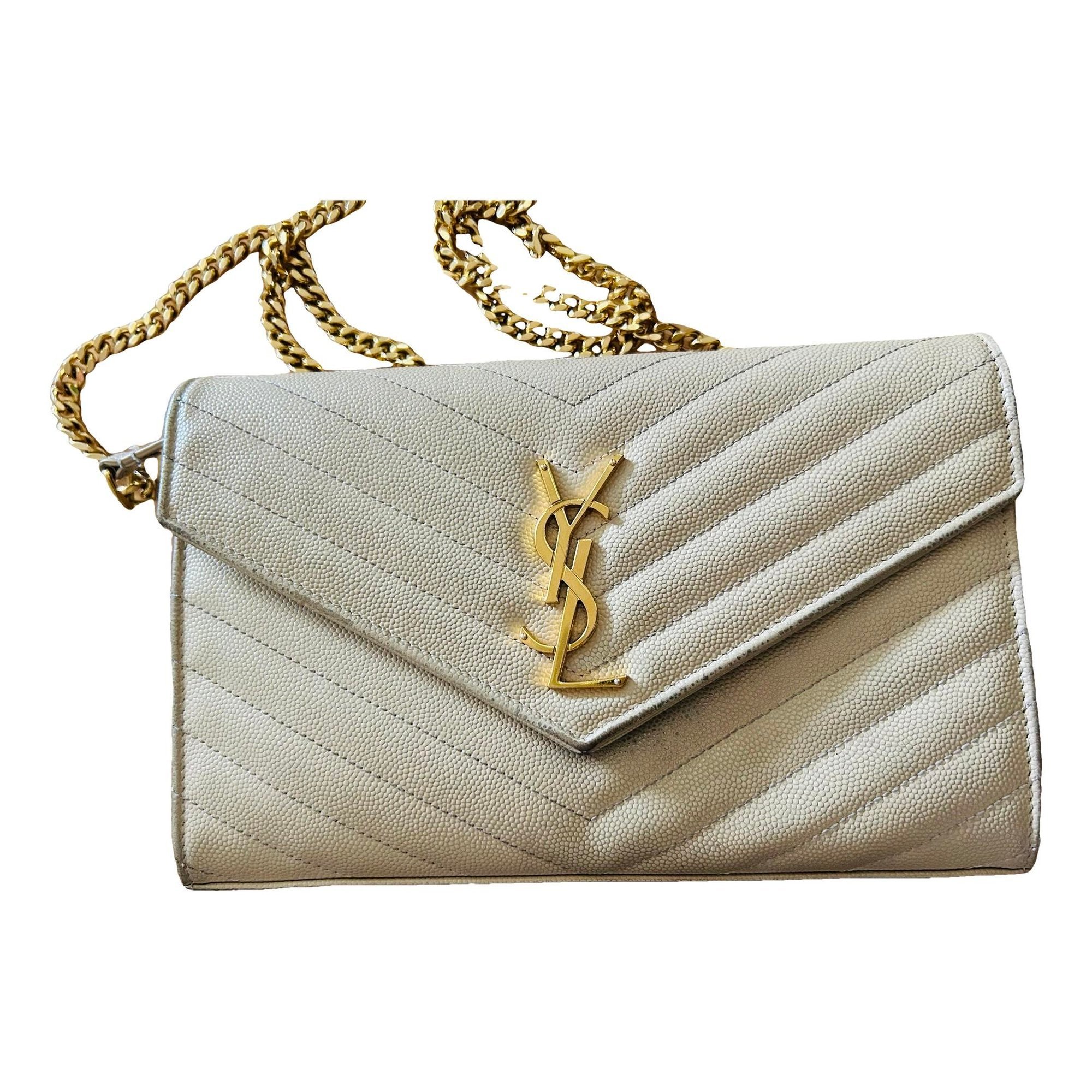Leather bag