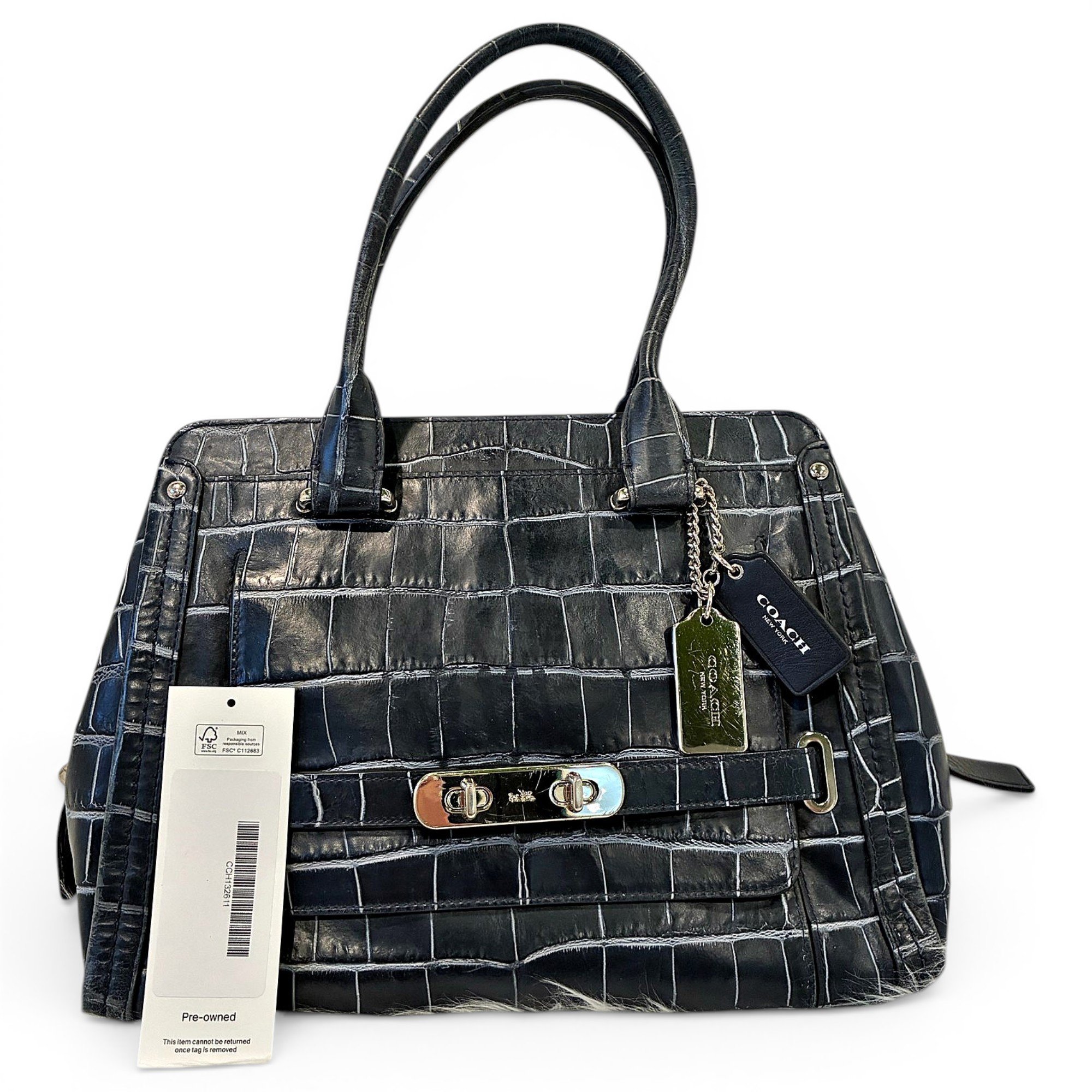 Mercer satchel 24 leather satchel
