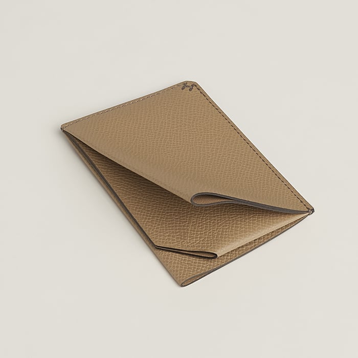 H Sellier Colorfil Card Holder