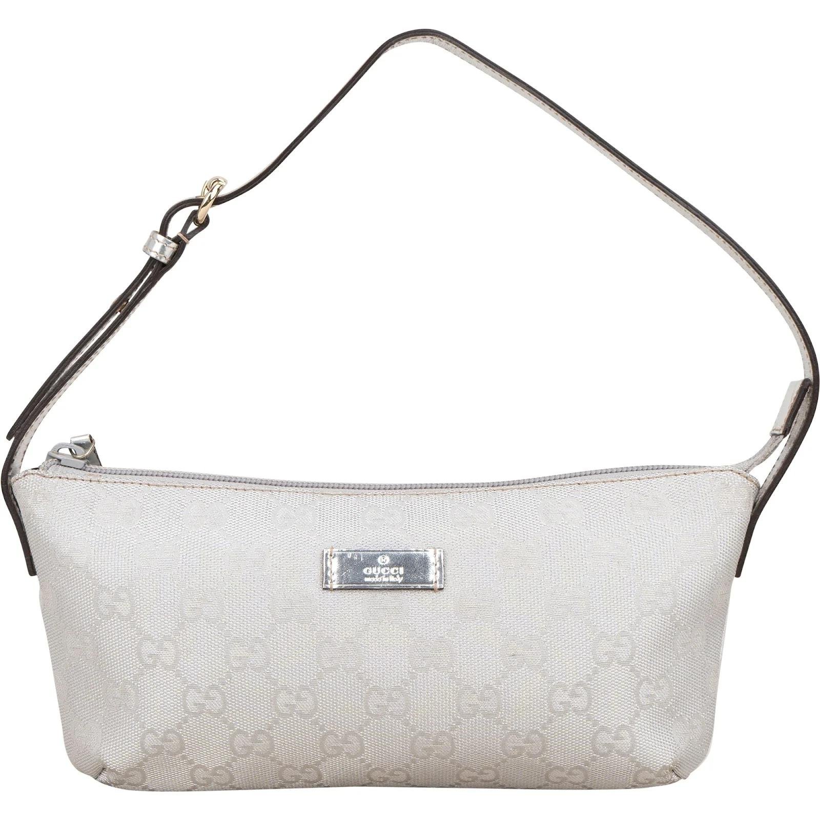 Ophidia GG leather handbag