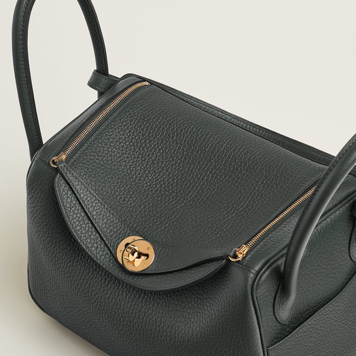 Vert Foncé Lindy 26 Bag