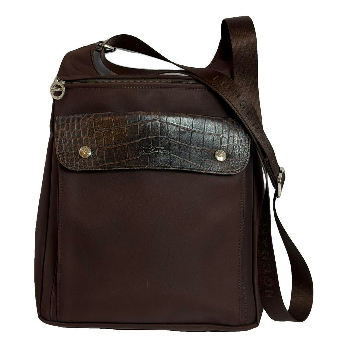 Cloth crossbody bag