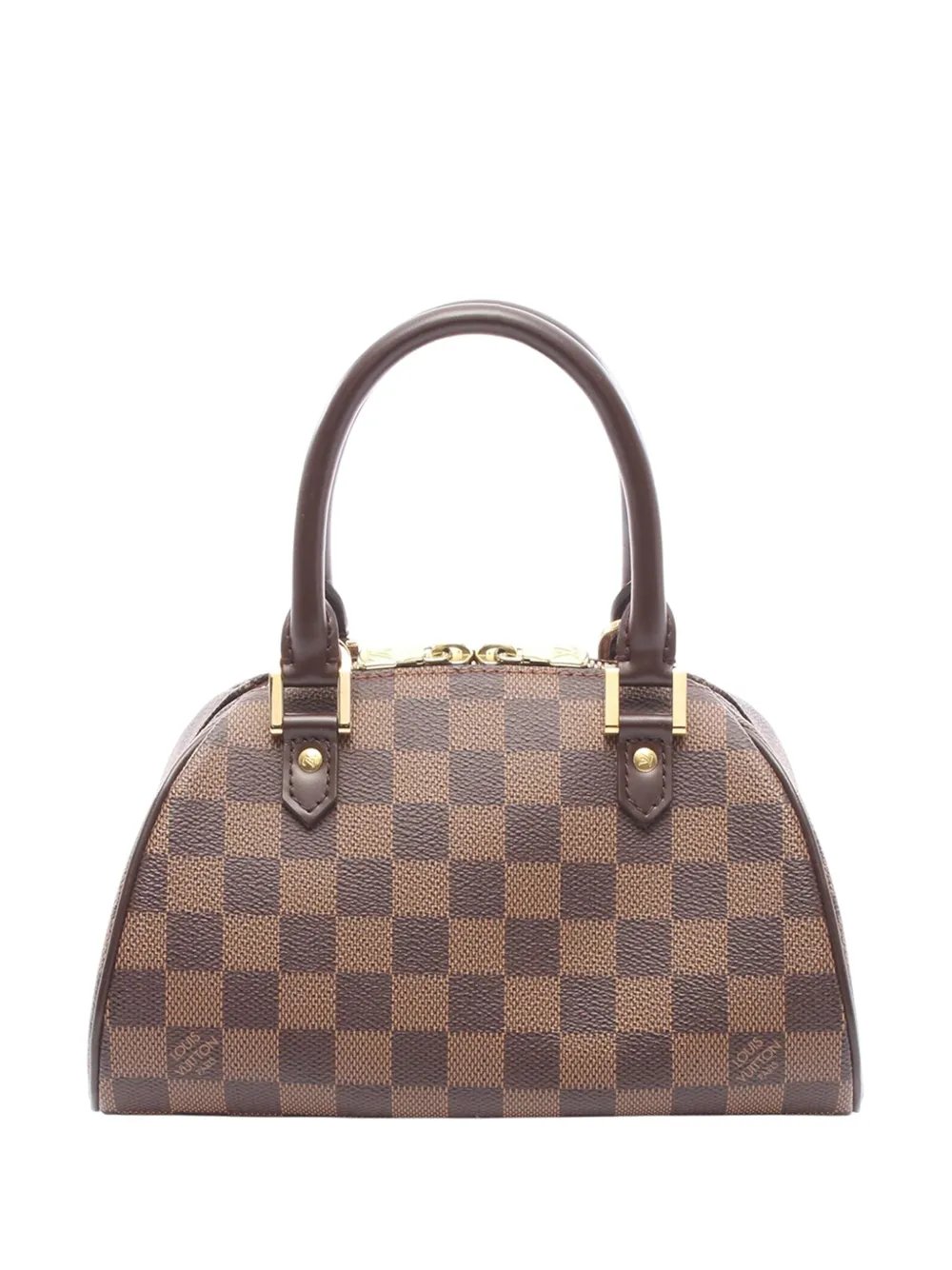 2004 Damier Ebene Mini Ribera handbag