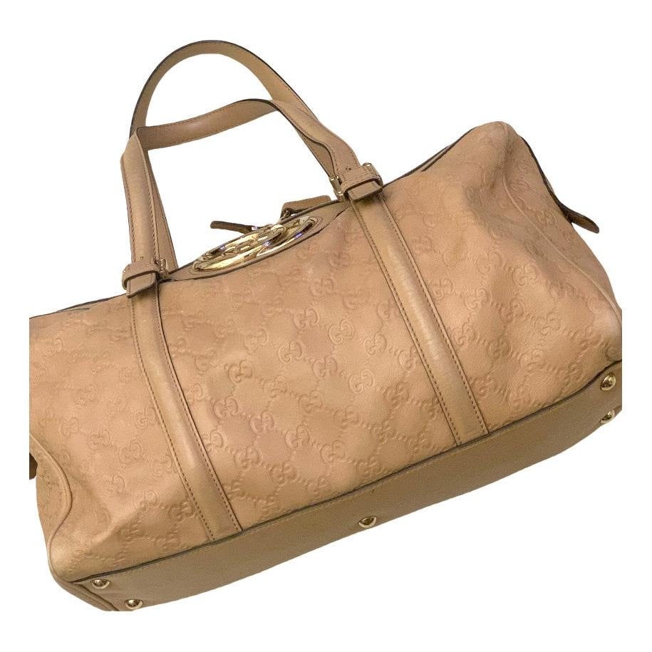 Dialux Britt leather handbag
