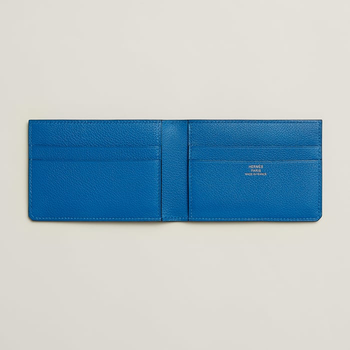 H Sellier Verso Card Holder