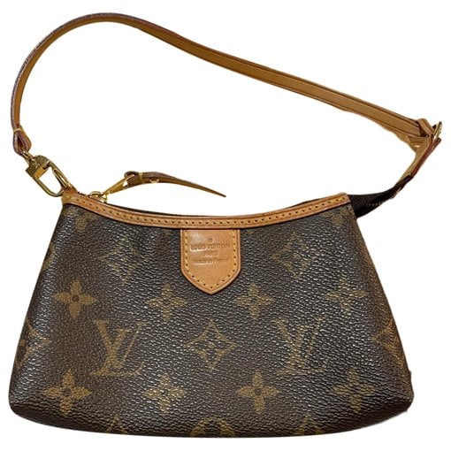 Delightful leather mini bag
