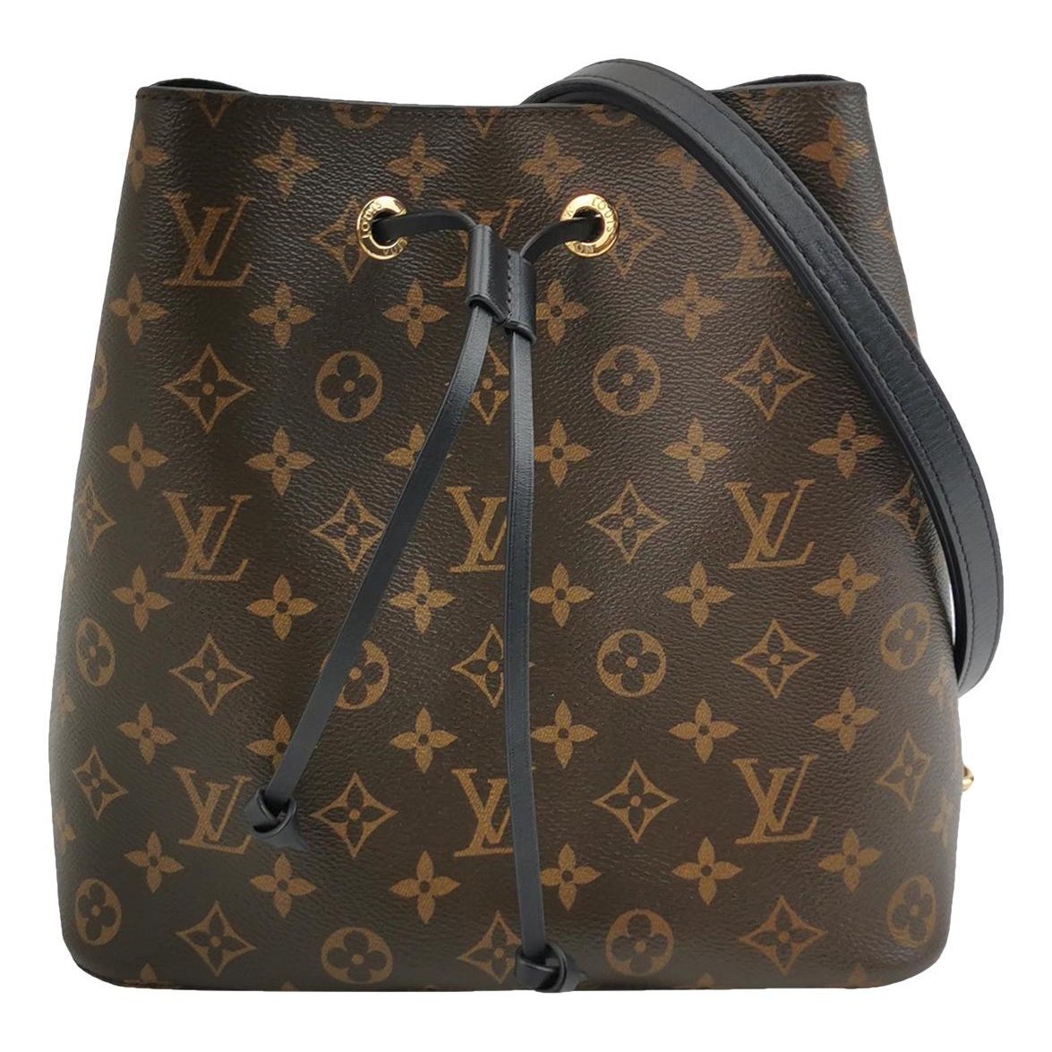 NéoNoé leather handbag
