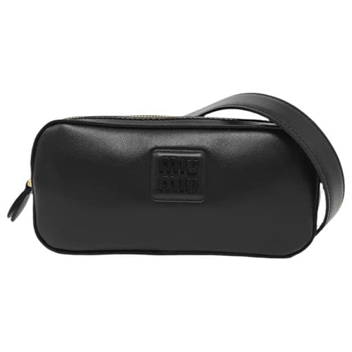 Arcadie leather handbag