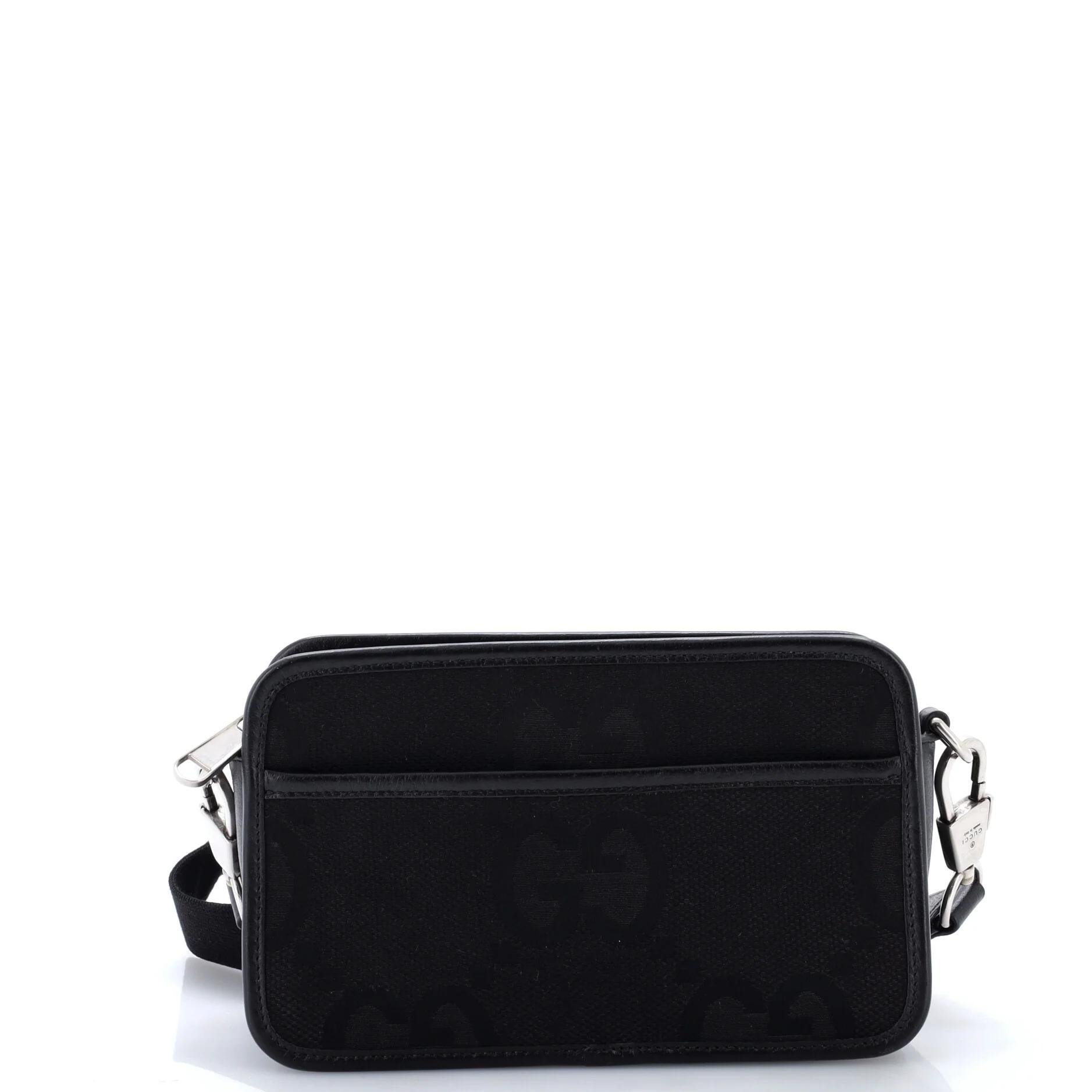 Cloth crossbody bag