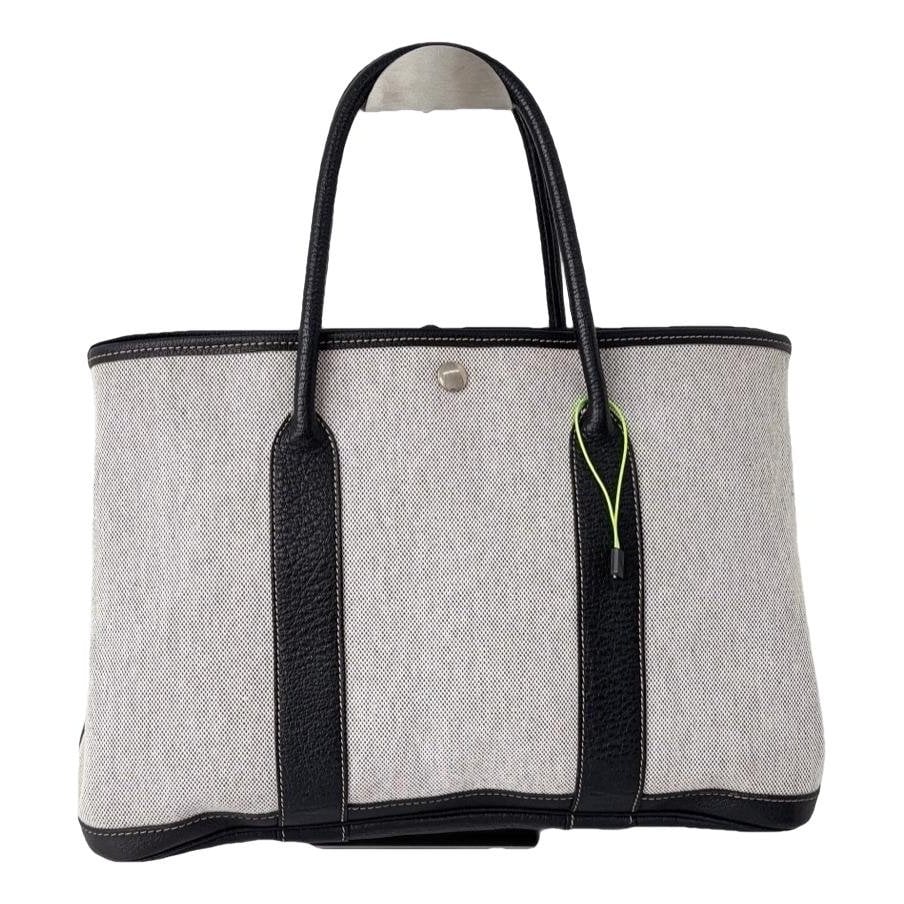 Garden Party cloth handbag