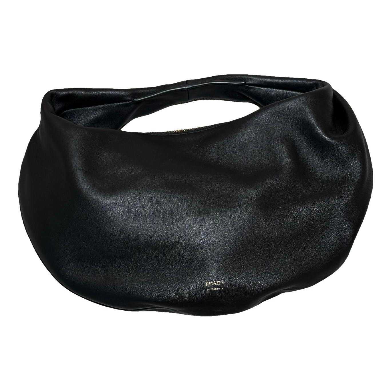 Khaite Olivia leather handbag