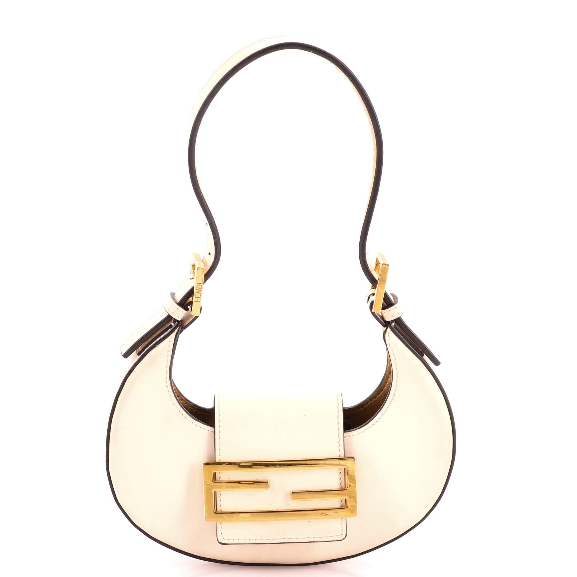 Cookie Hobo Leather Mini
