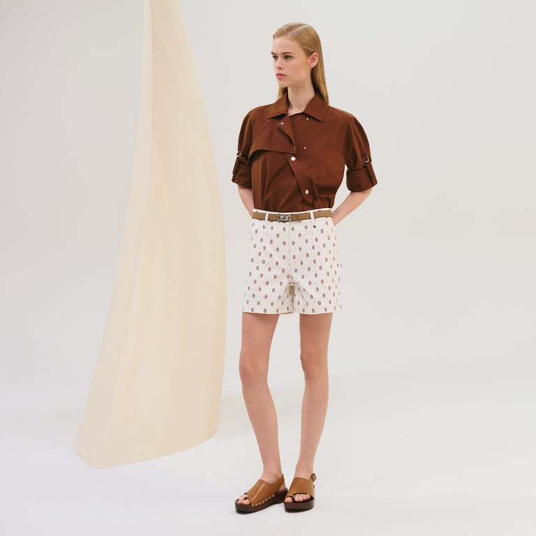 "Chaine d'Ancre" shorts