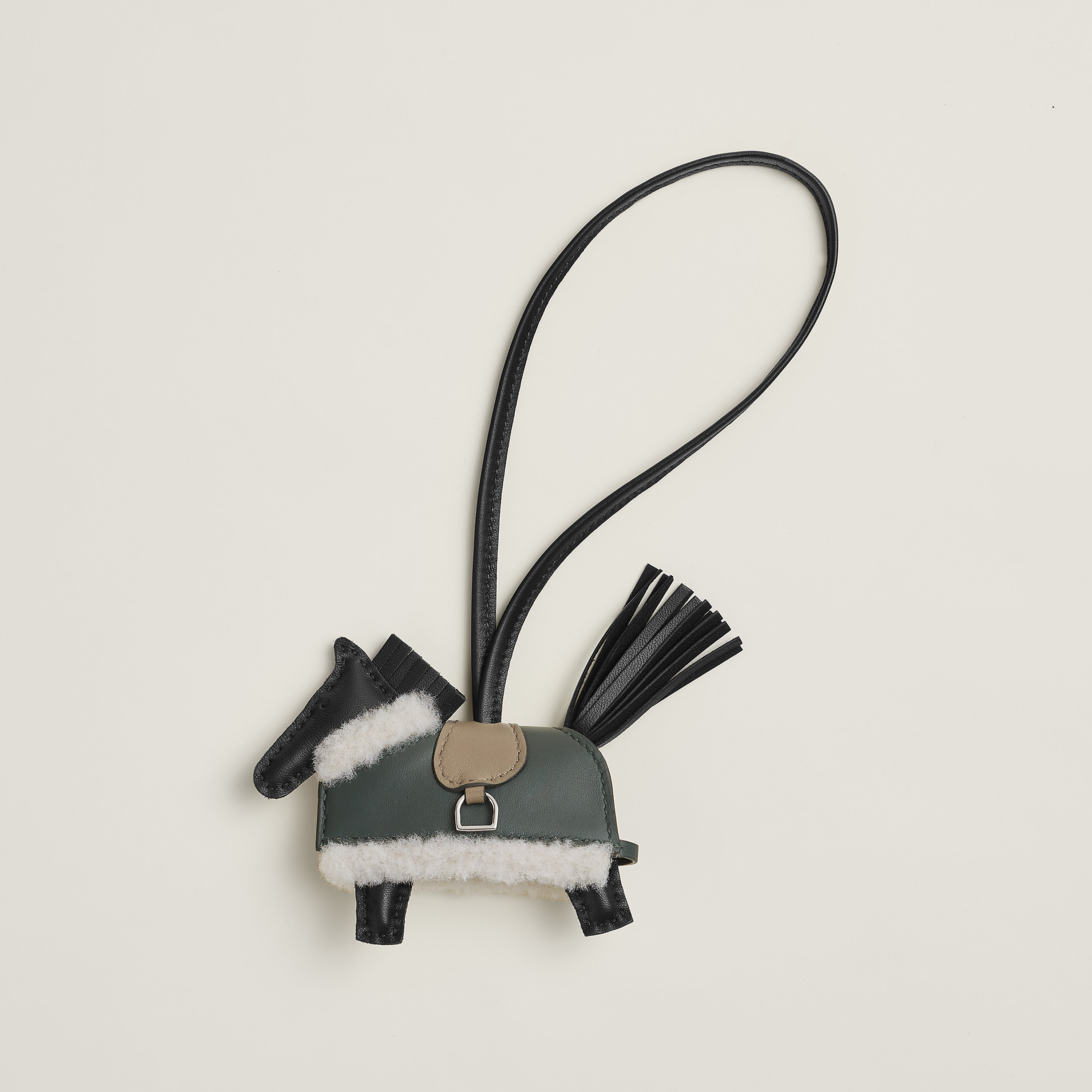 Rodeo Robeo Plush PM charm