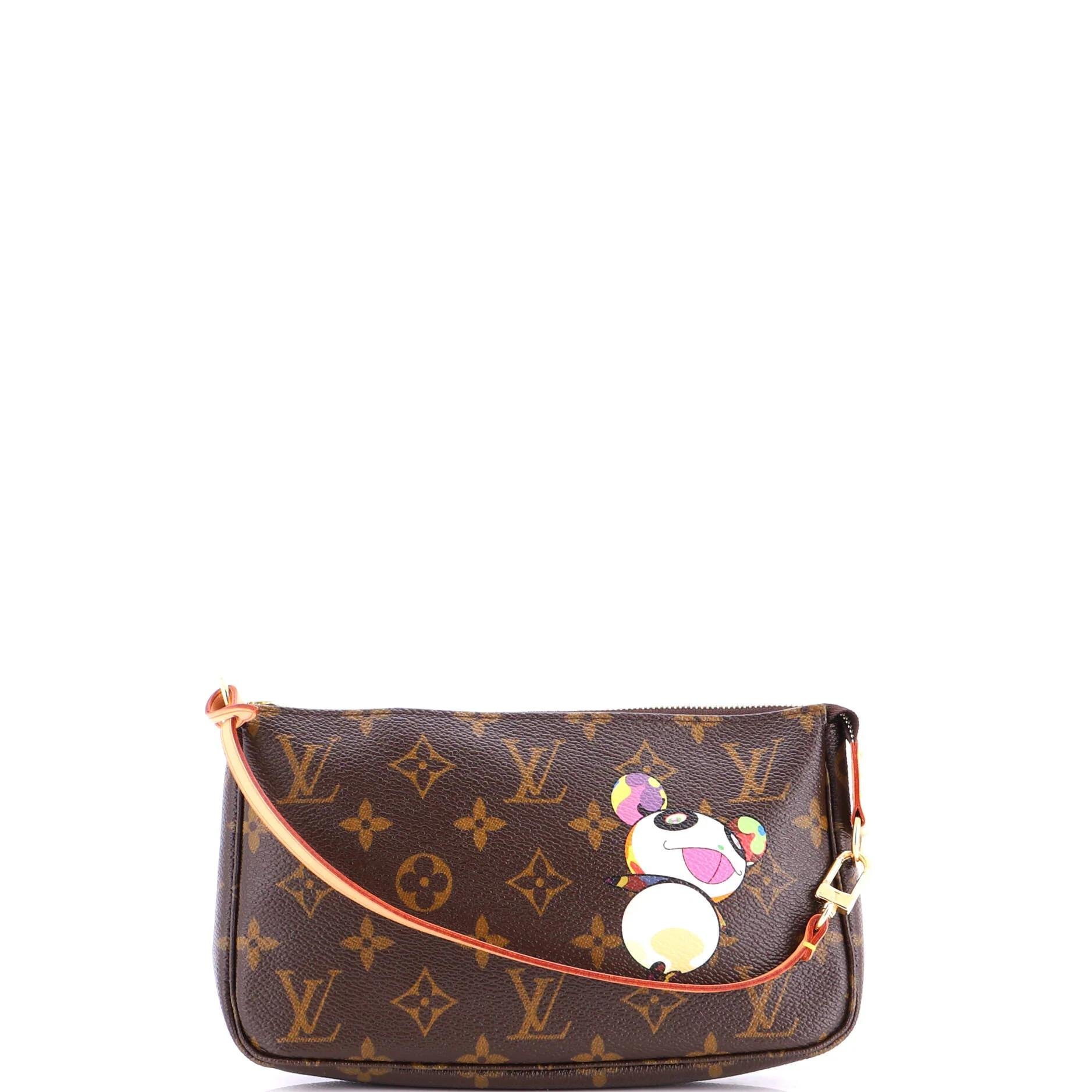 Cloth clutch bag