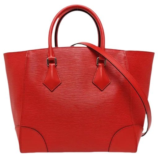 Phenix leather handbag