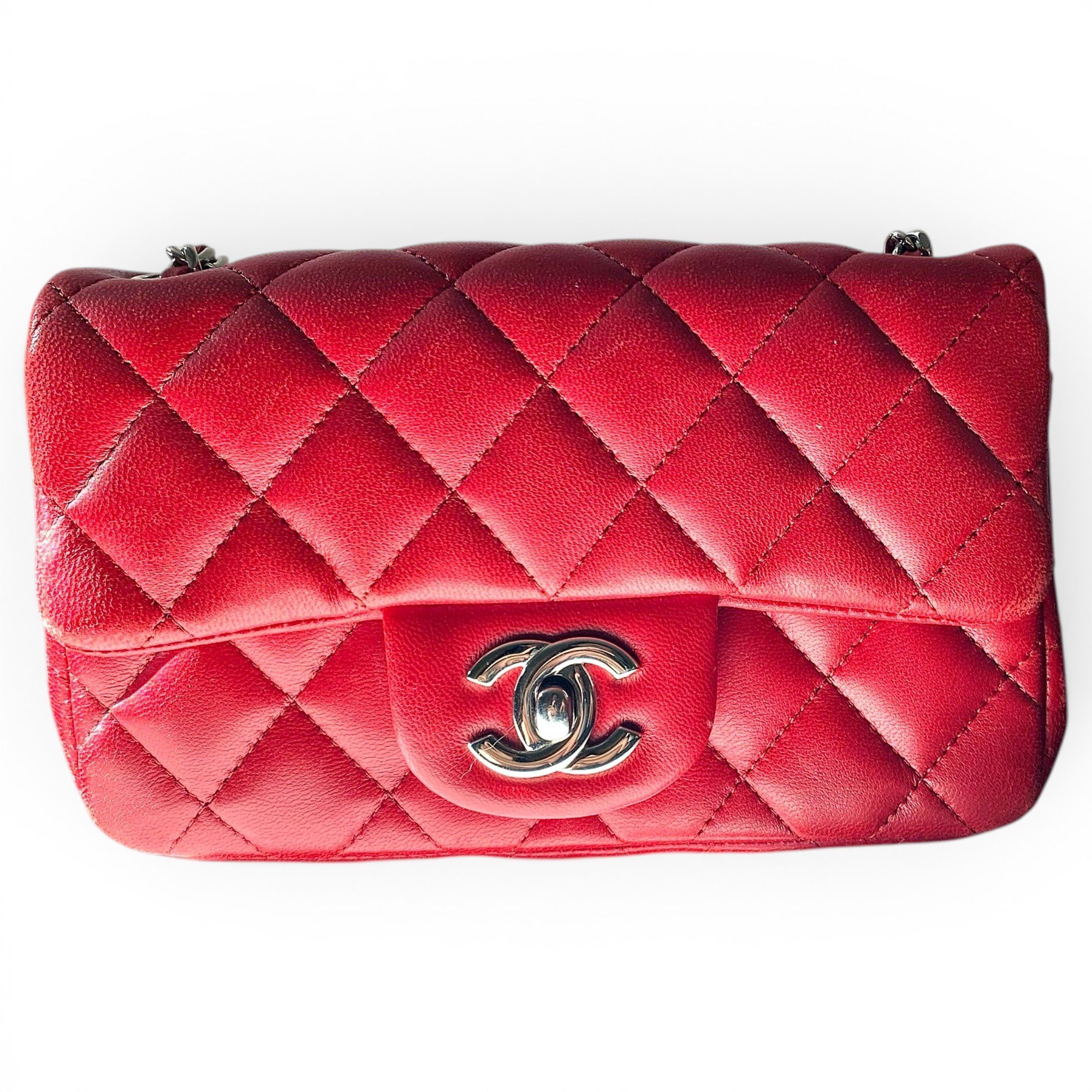Timeless/Classique leather handbag