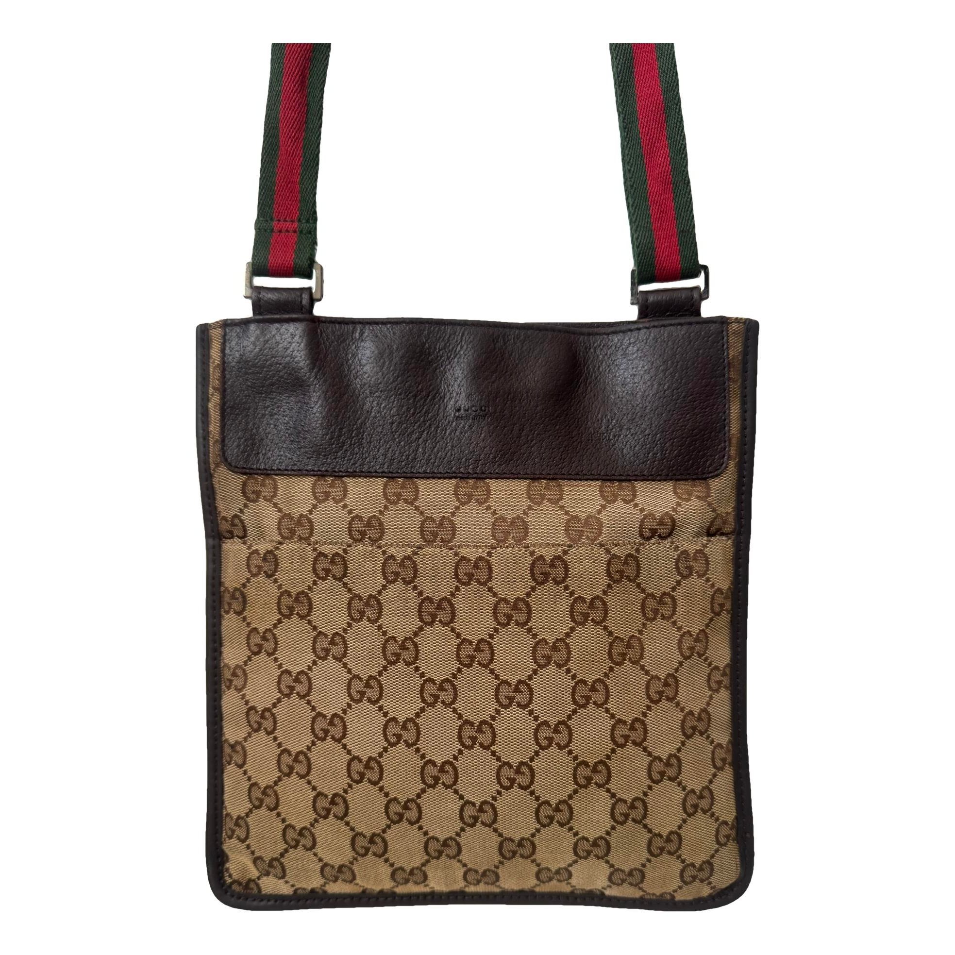 Cloth crossbody bag