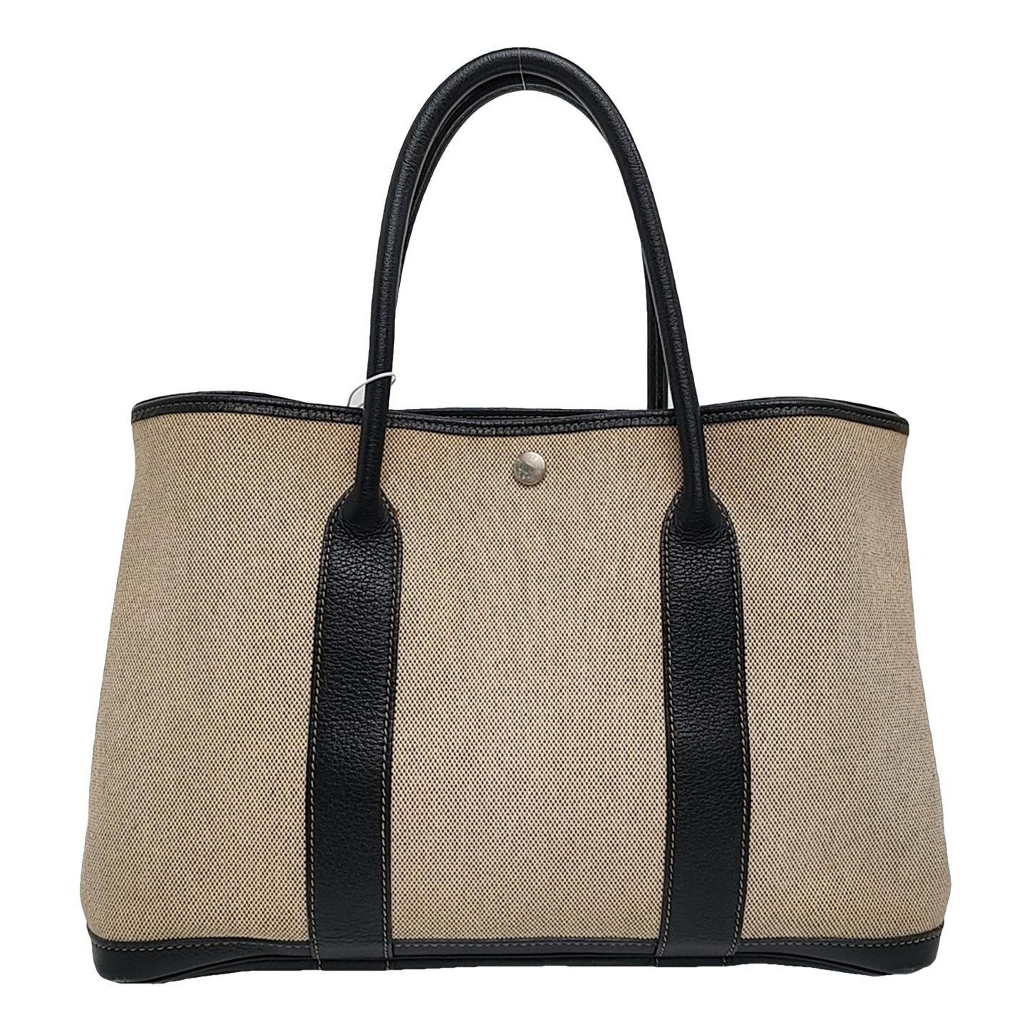 Garden Party cloth handbag