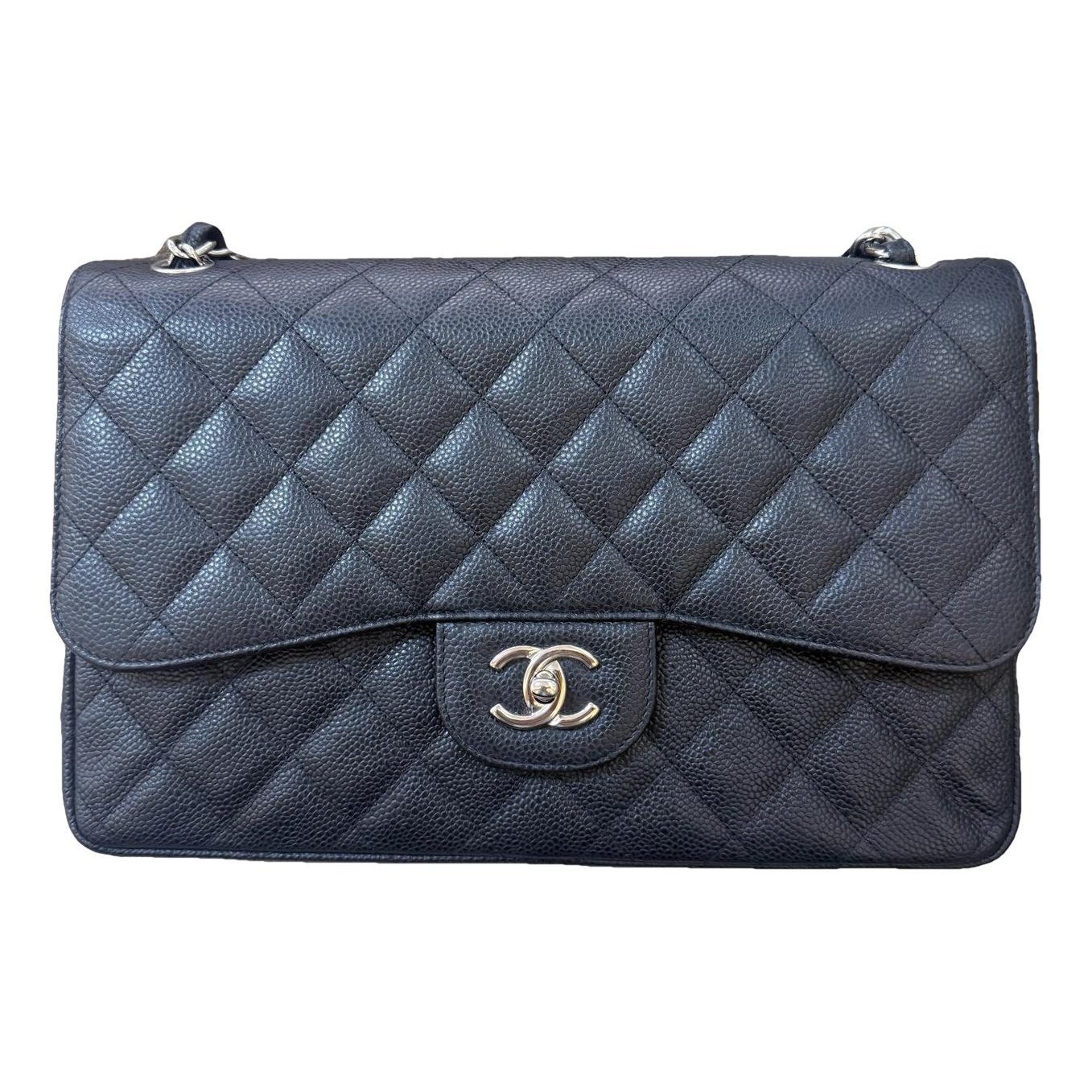 Timeless/Classique leather handbag