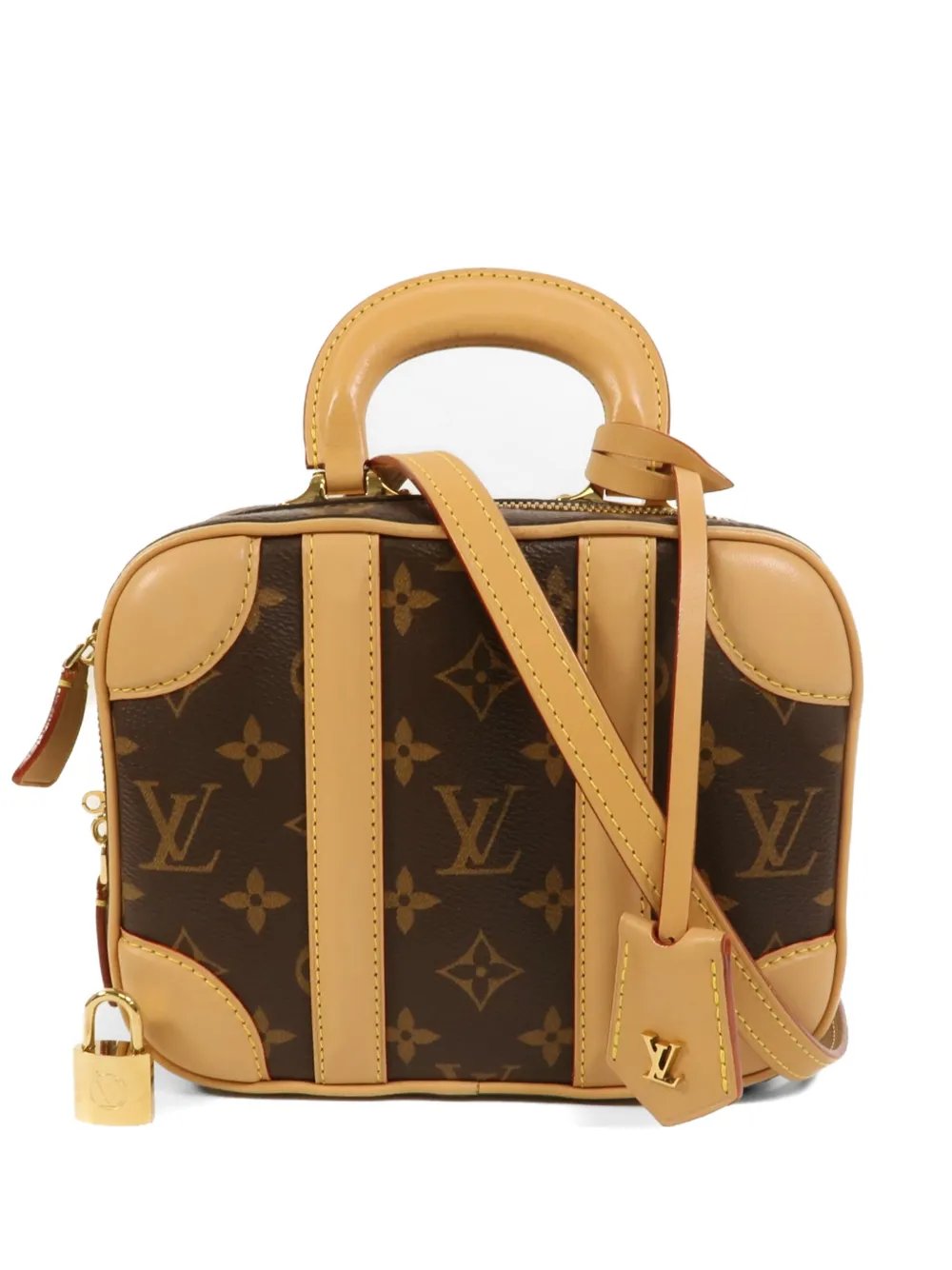 Valisette Monogram shoulder bag