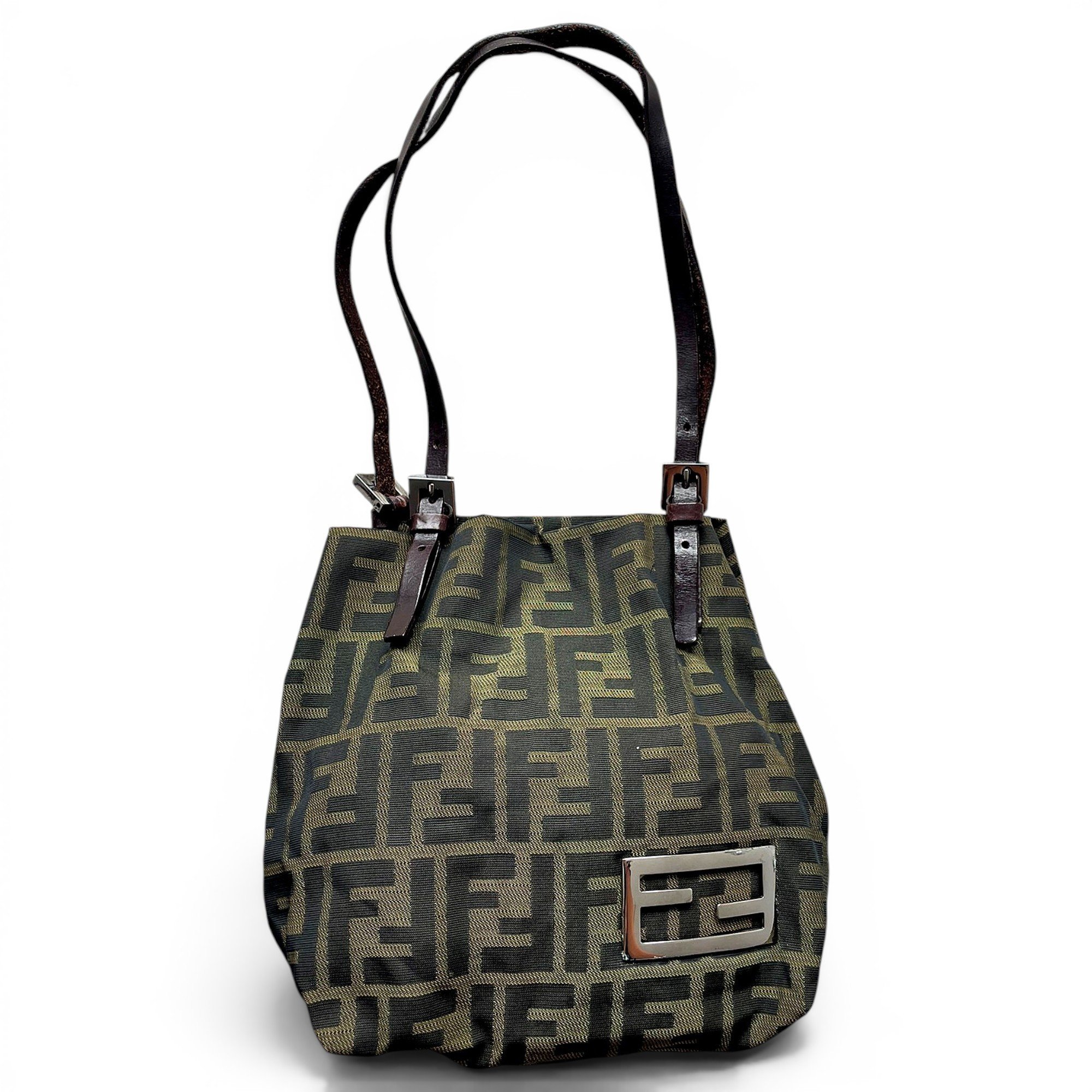 Baguette cloth handbag