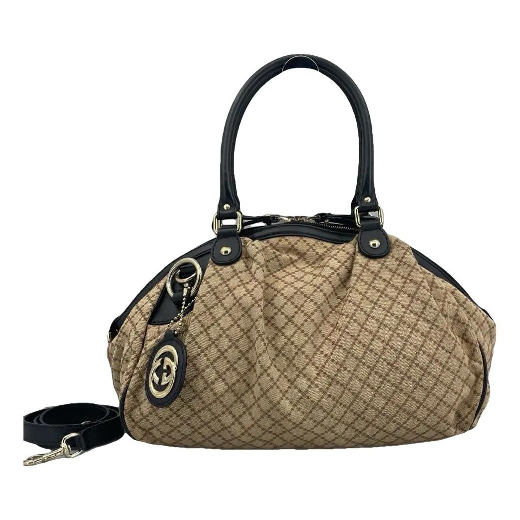 Sukey leather handbag