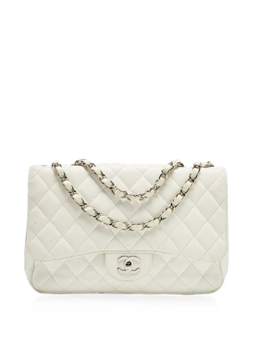 2008-2009 Classic Single Flap shoulder bag
