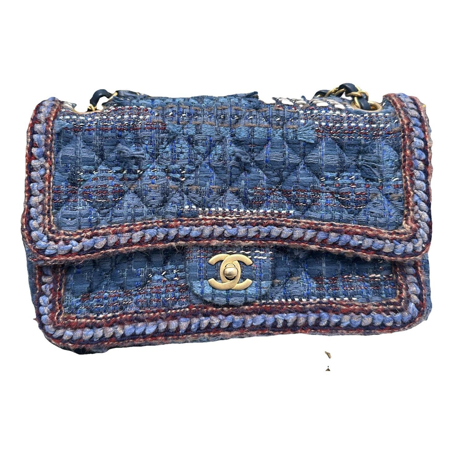 Timeless/Classique cloth crossbody bag