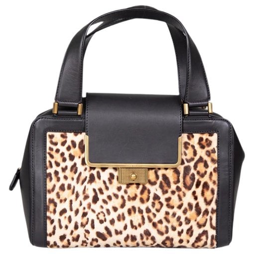 Pony-style calfskin handbag