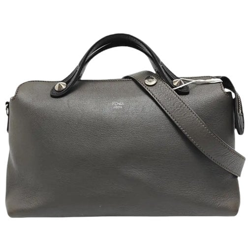 By The Way leather handbag