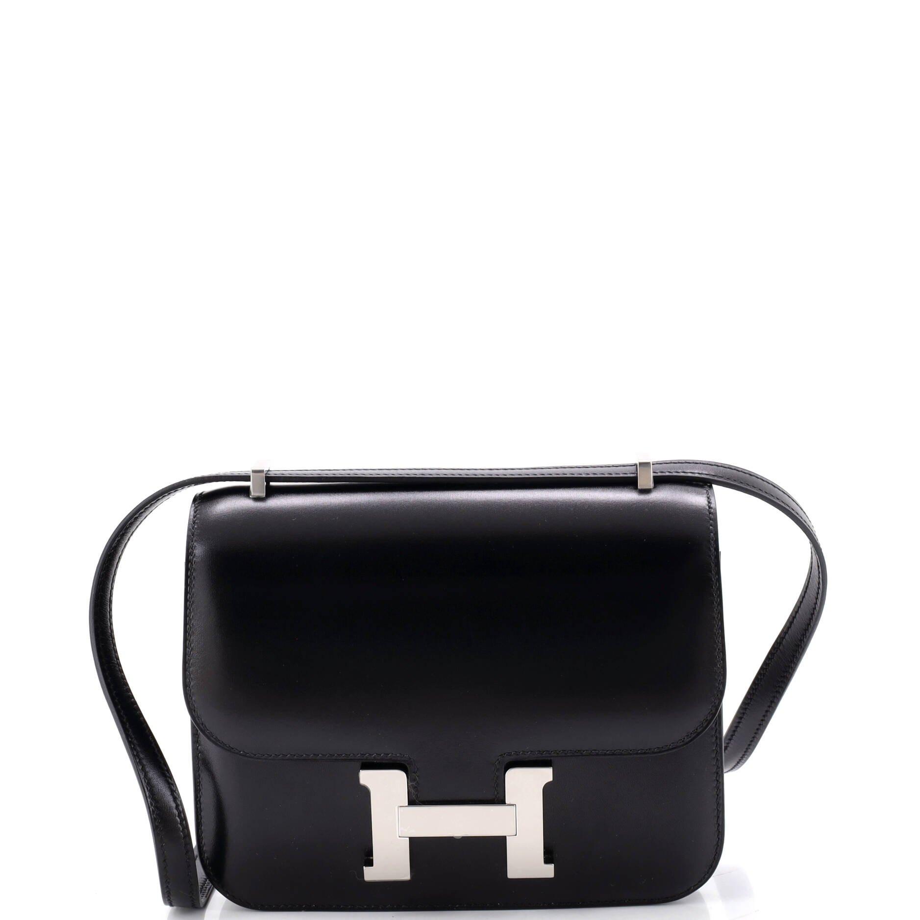 Hermes Constance NM Bag Box Calf 18