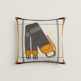 Harnais Tresse pillow