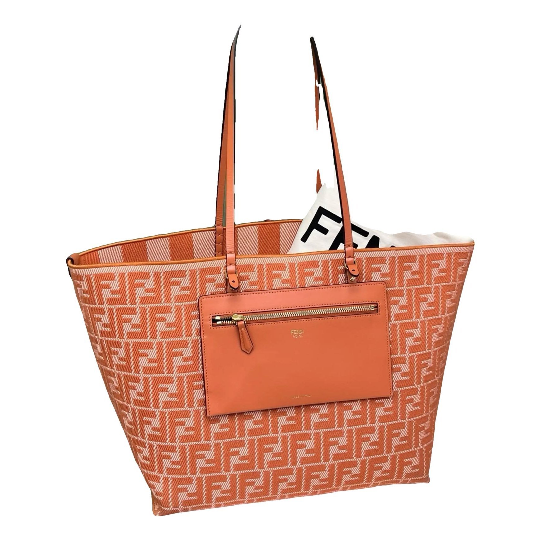 Roll Bag cloth tote
