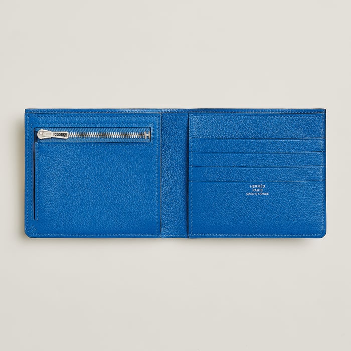 H Sellier Compact Verso Wallet