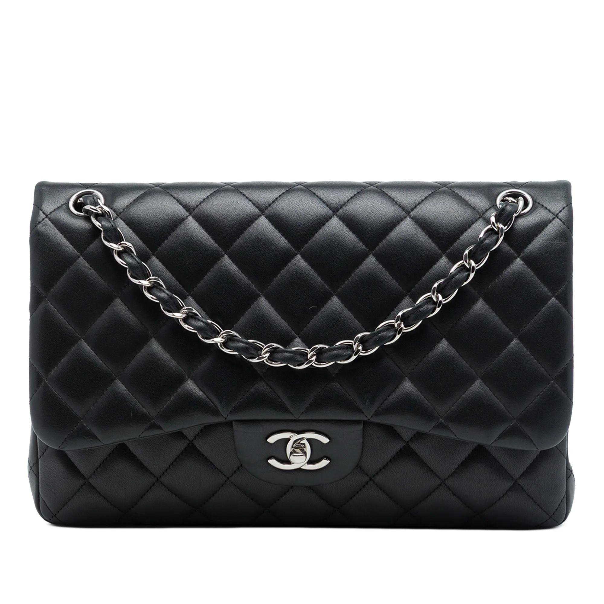 Timeless/Classique pony-style calfskin handbag