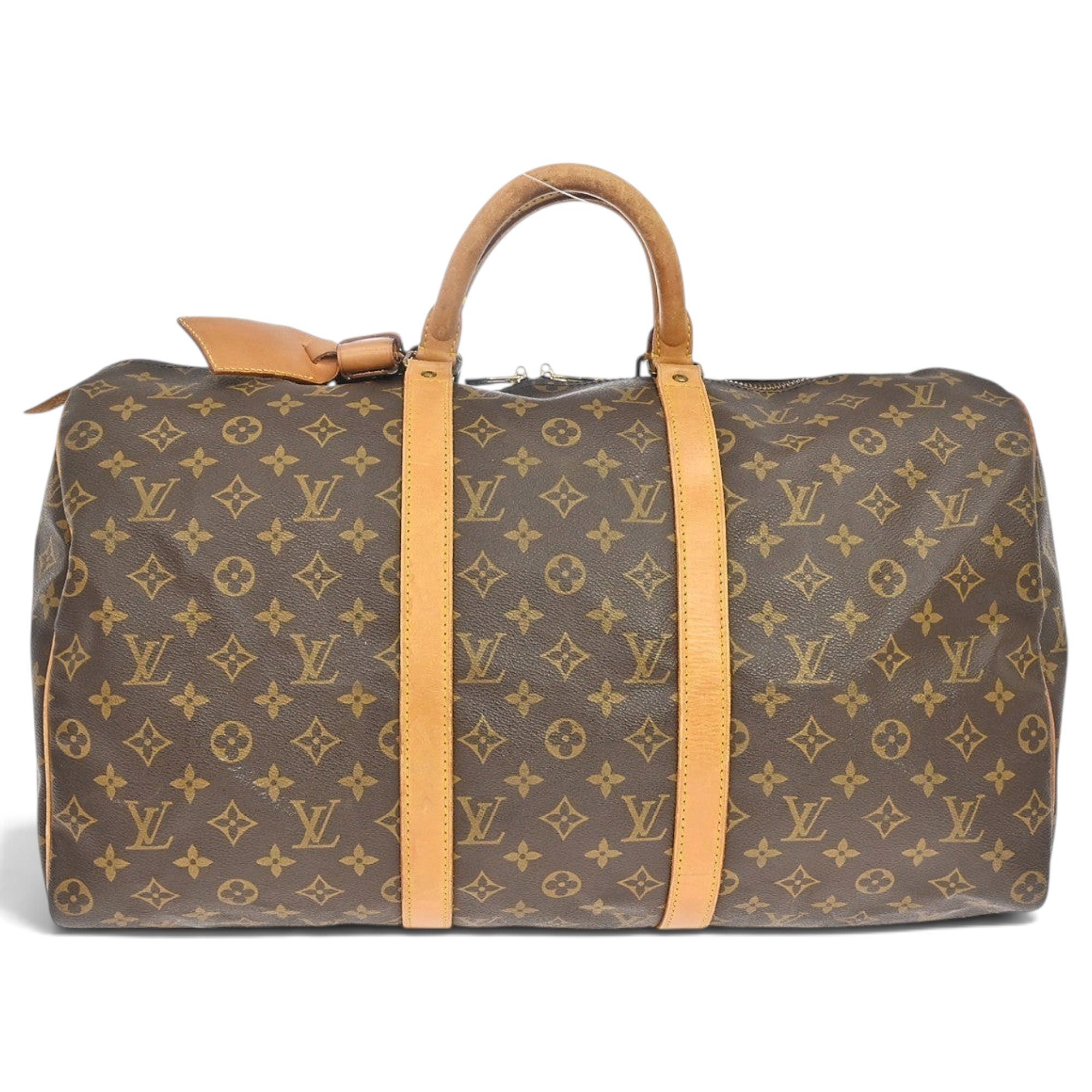 Cloth bowling bag