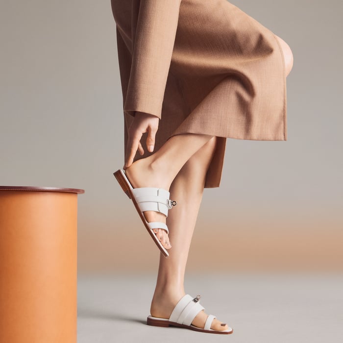 Blanc Nina Sandal
