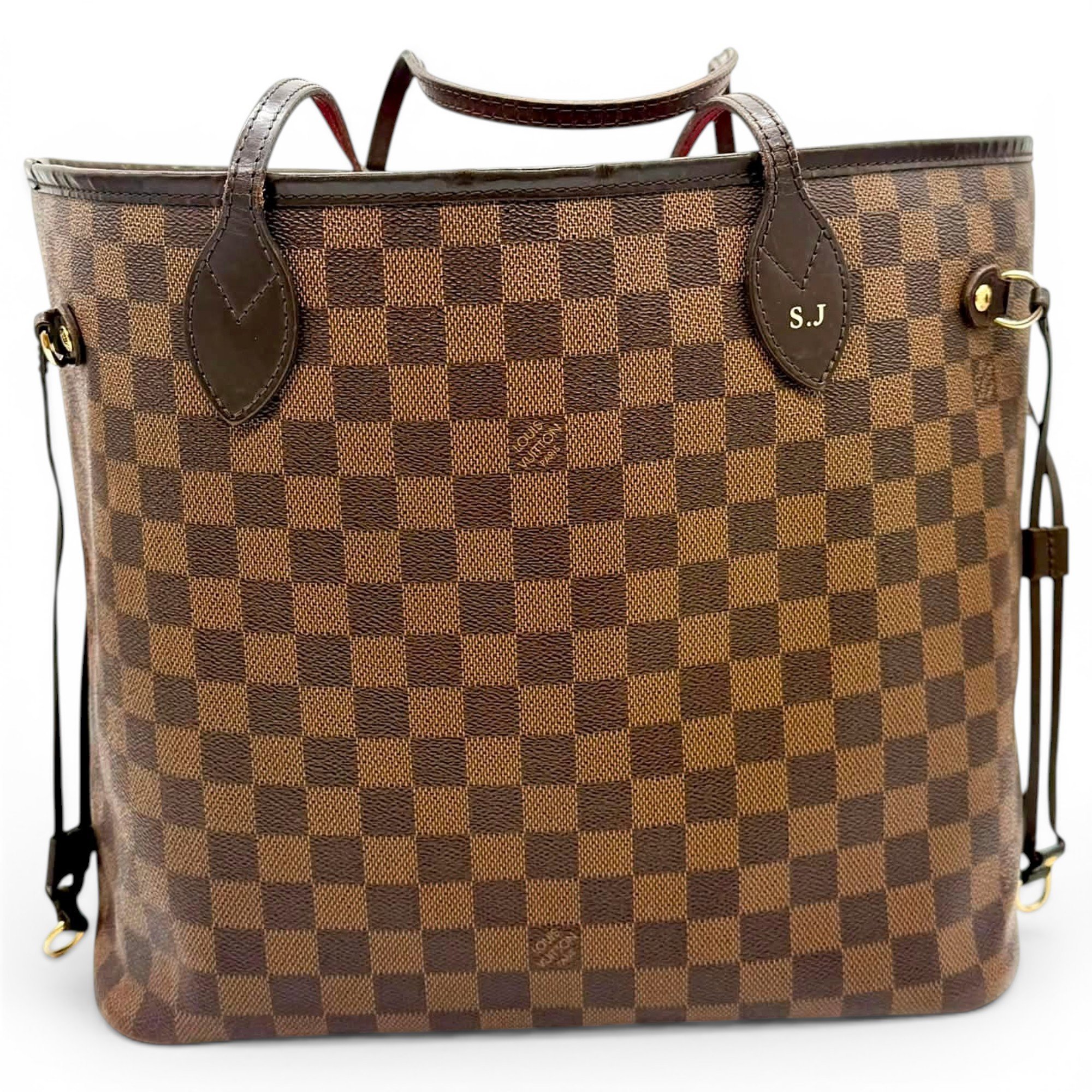 Neverfull cloth handbag