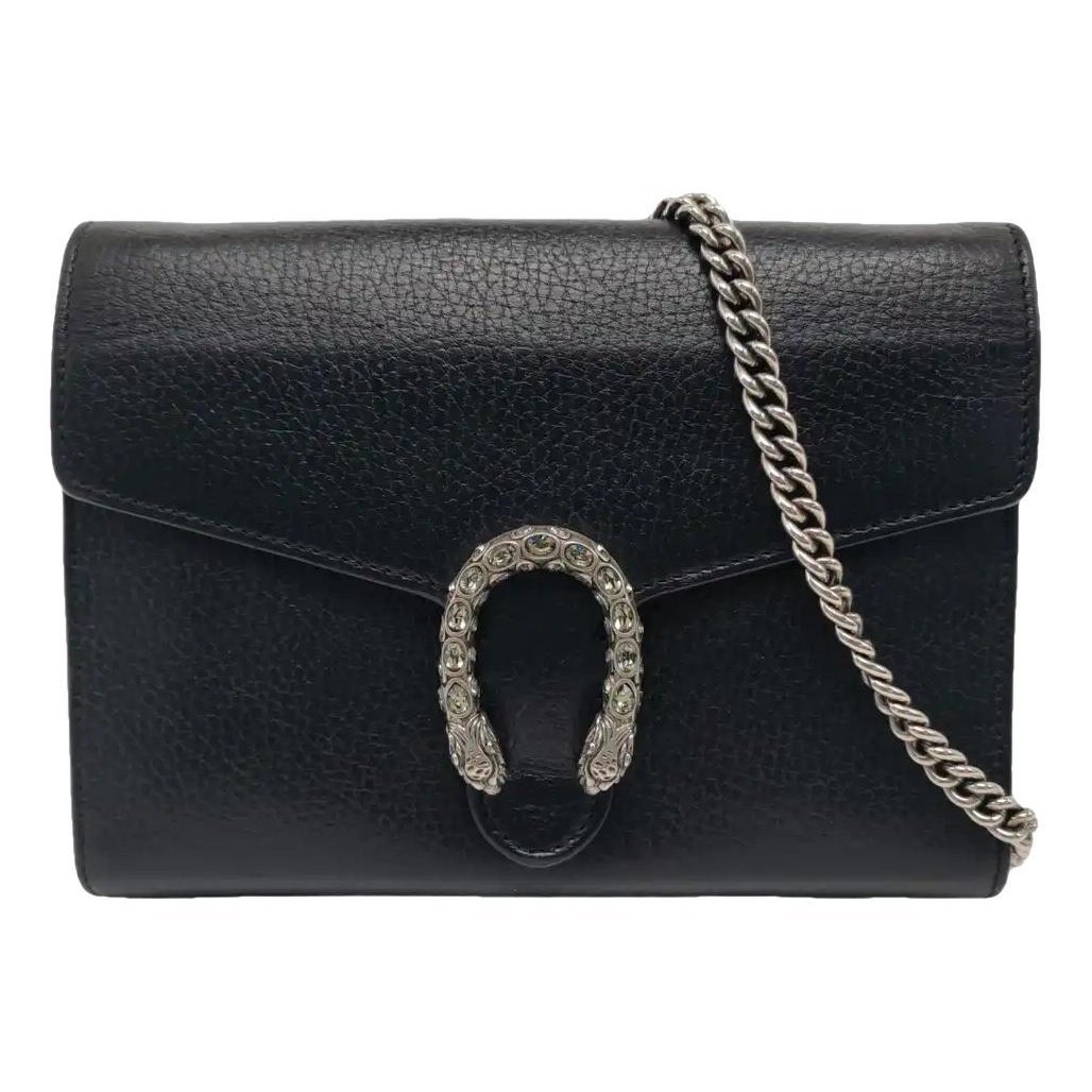 Dionysus leather mini bag