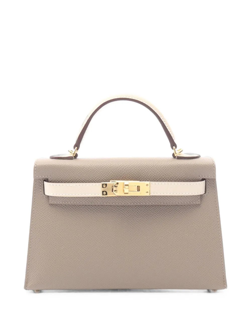 Mini Kelly 2 tote bag