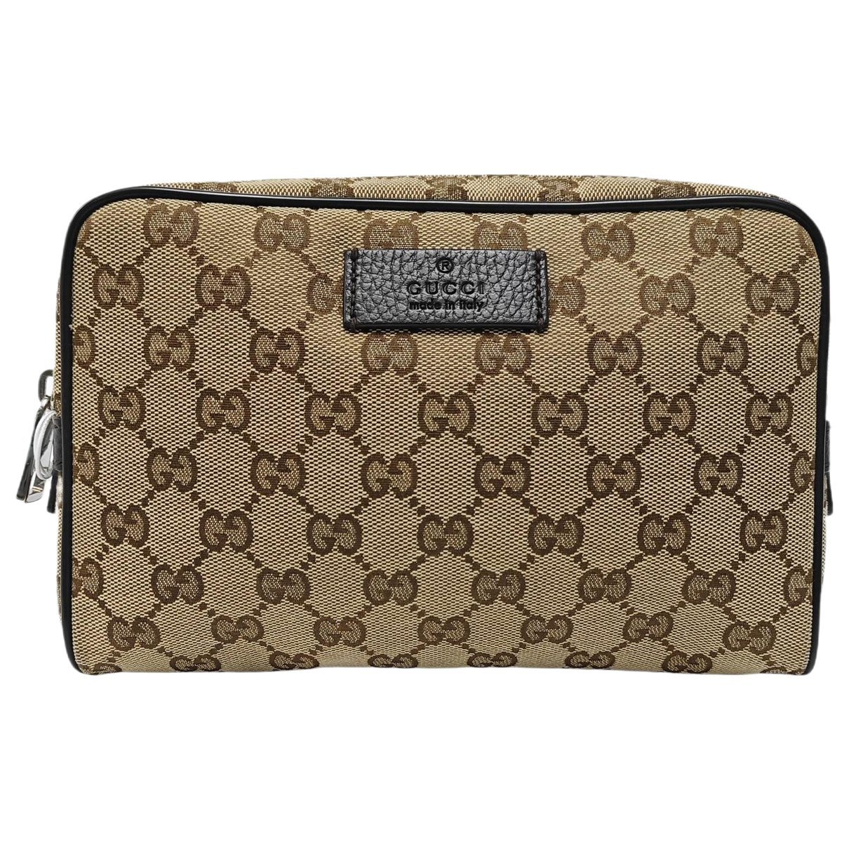 Ophidia GG Supreme cloth handbag