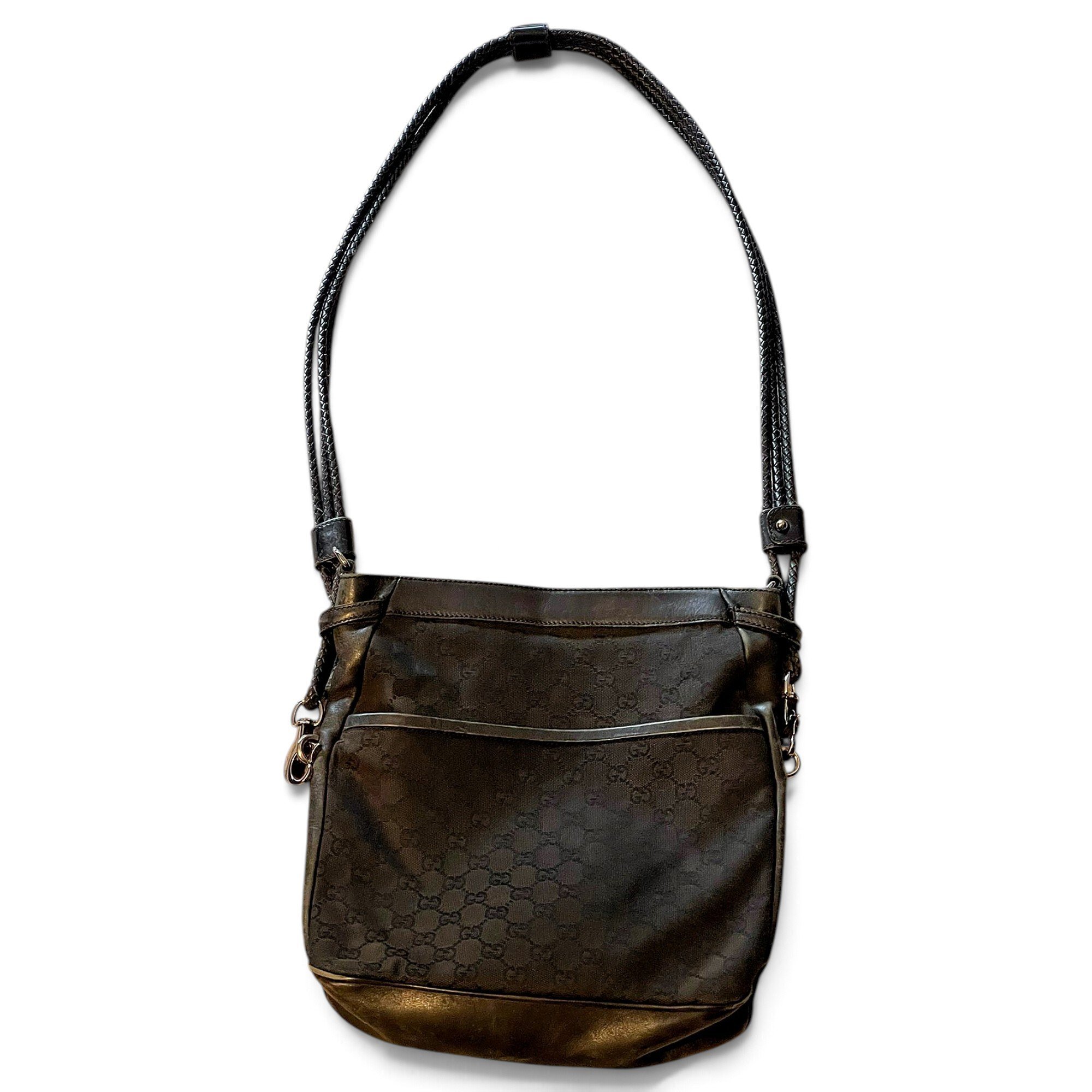 Cloth crossbody bag