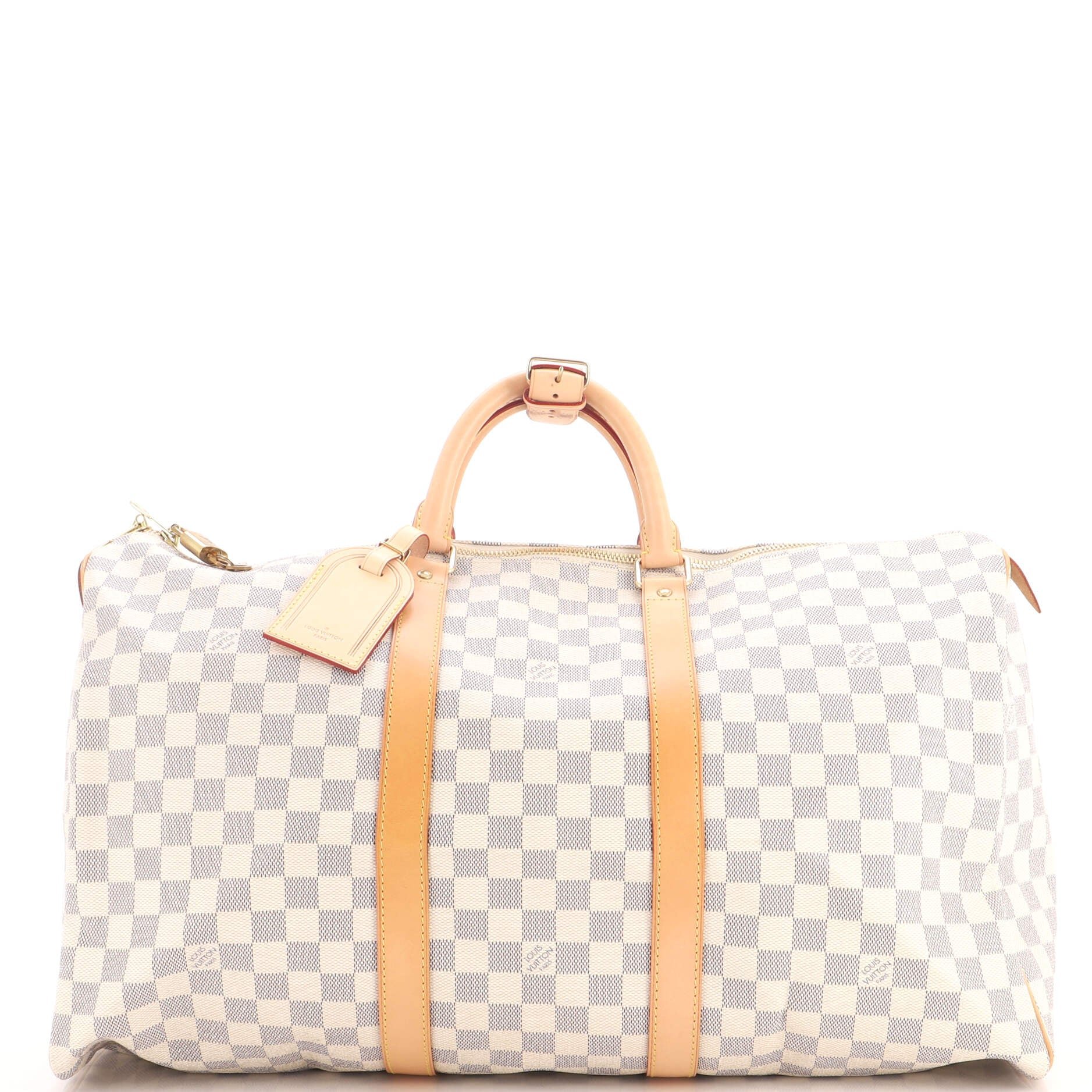 Keepall Bag Damier 50